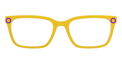 The Intersex Flag - Front Top Thumbnail - Pair Eyewear