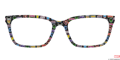 The Marvel Stickers - Front Top Thumbnail - Pair Eyewear