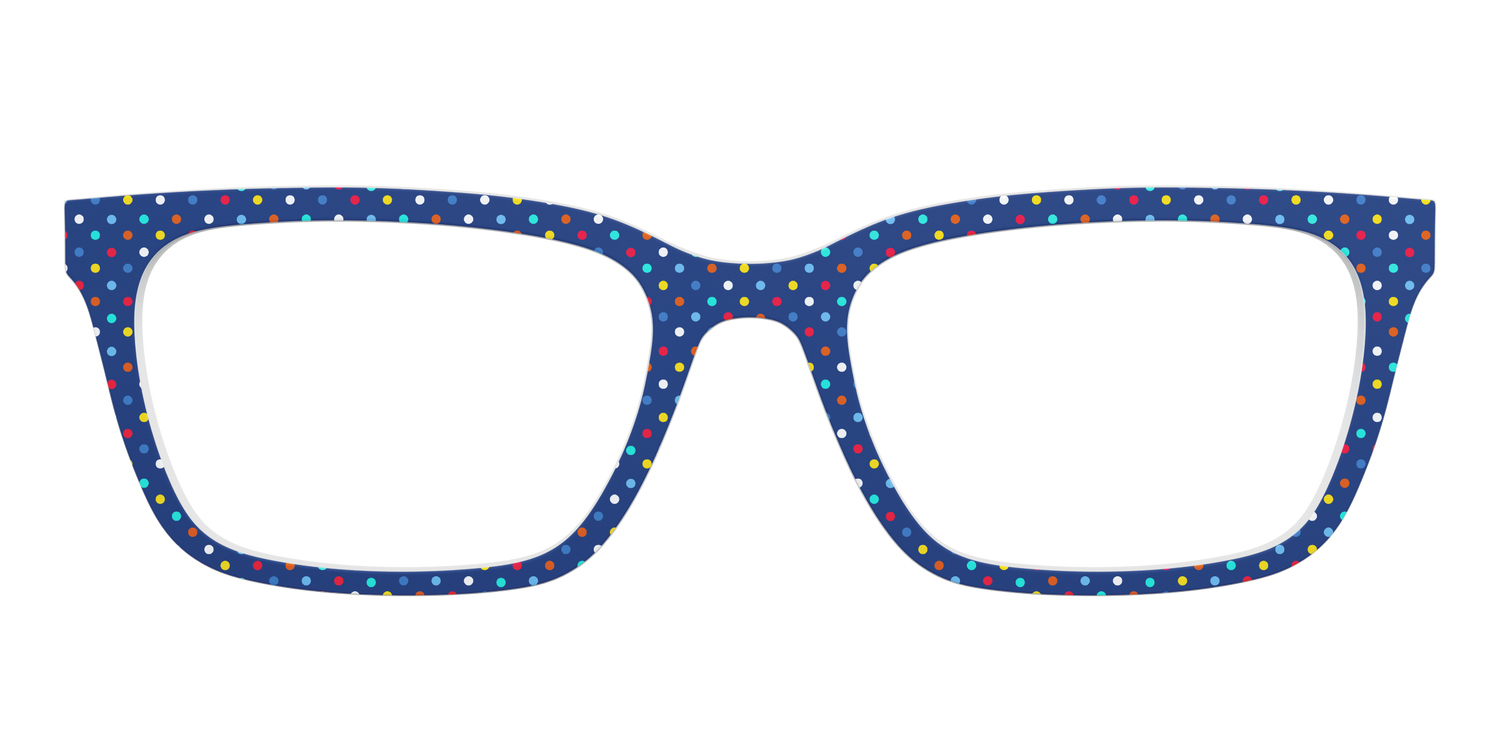 The Navy Party Dots