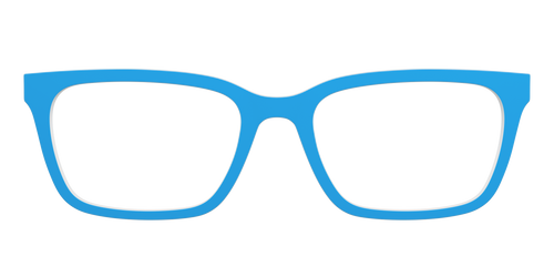 The Neon Blue