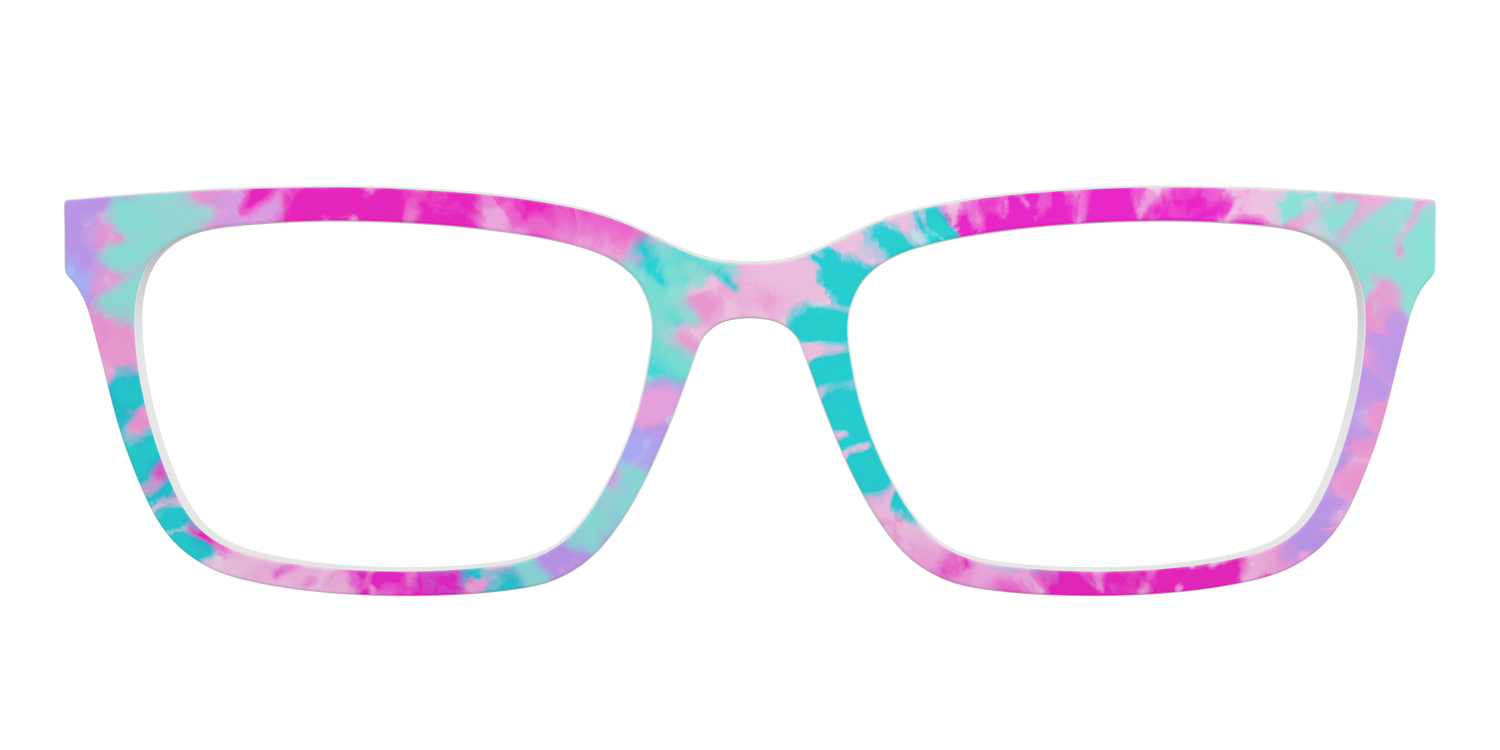 The Pink Tie-Dye