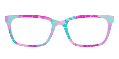 The Pink Tie-Dye