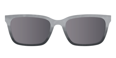 The Polarized Slate Dip Dye Sun Top