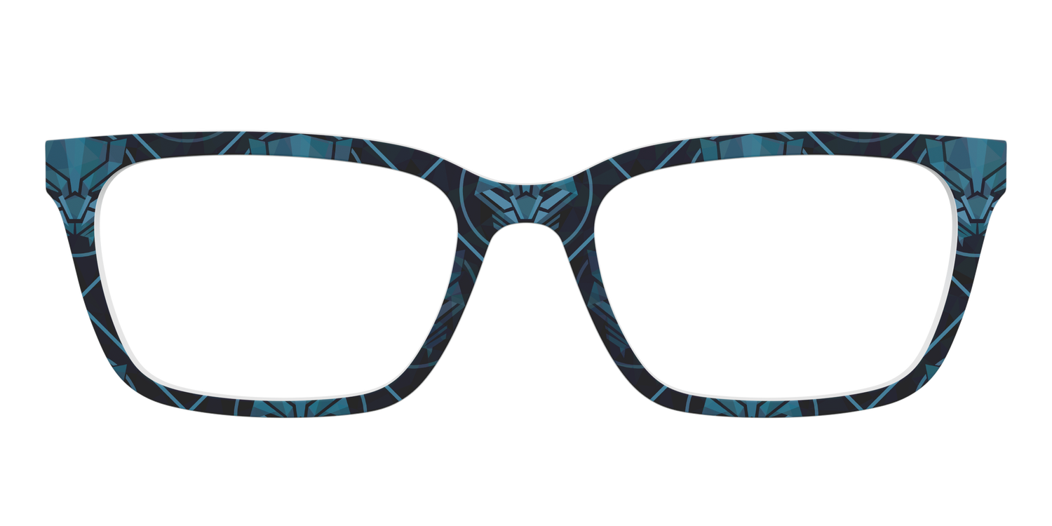 The Wakanda - Front Top Image - Pair Eyewear