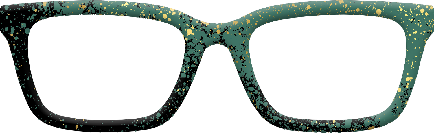 The Green Splatter