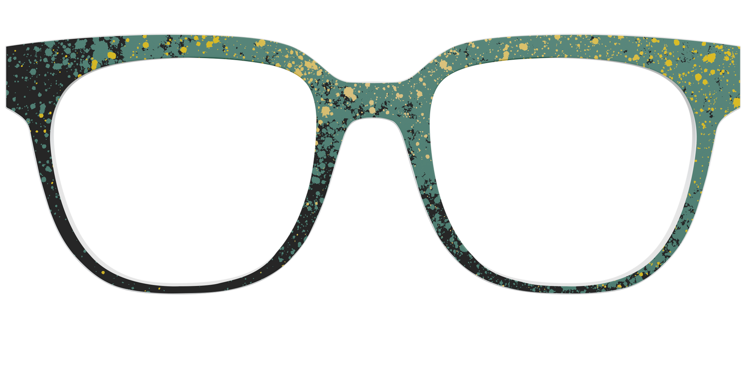 The Green Splatter