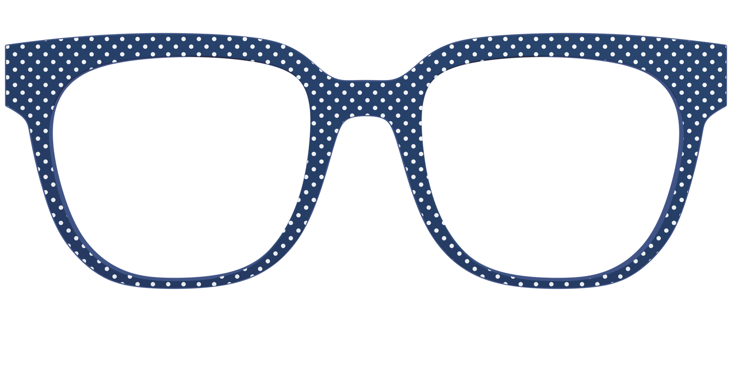 The Navy Pin Dot