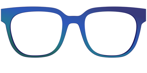 The Peacock Ombre