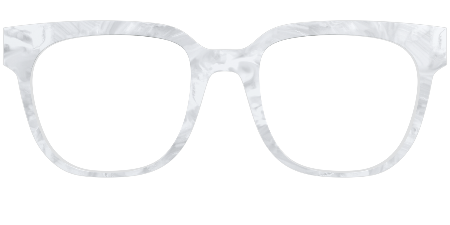 The White Pearlescent