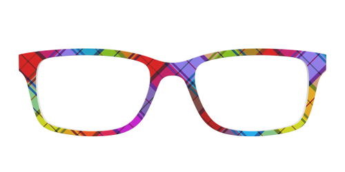 The Carnival Plaid - Pair Eyewear