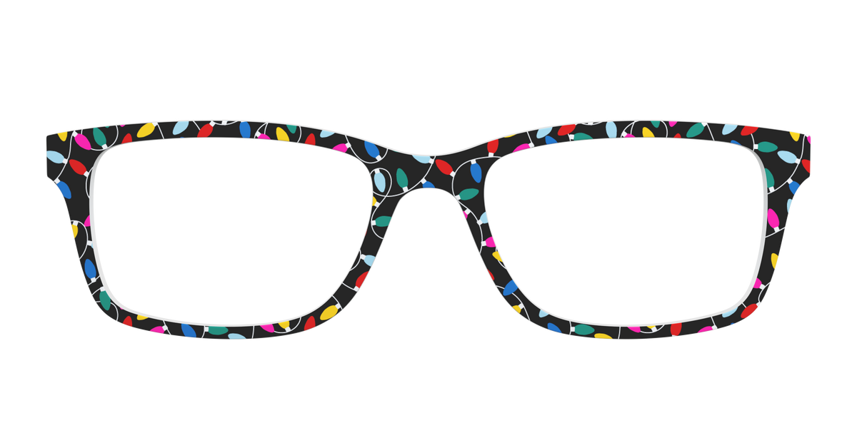 The Classic Winter Lights - Front Top Image - Pair Eyewear