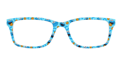 The Cookie All Over - Front Top Thumbnail - Pair Eyewear