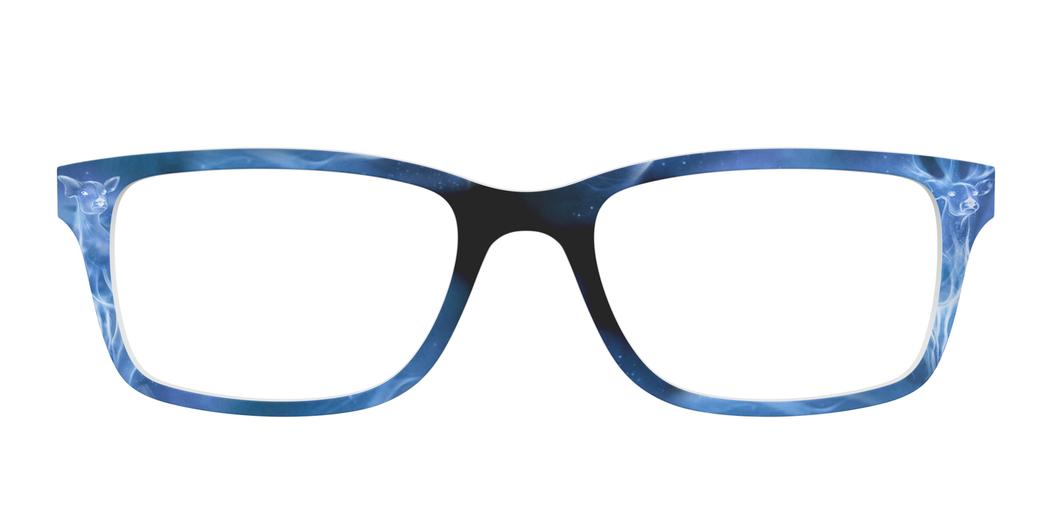 The Expecto Patronum - Front Top Image - Pair Eyewear