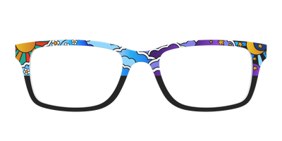 The Far Out Skies - Front Top Thumbnail - Pair Eyewear
