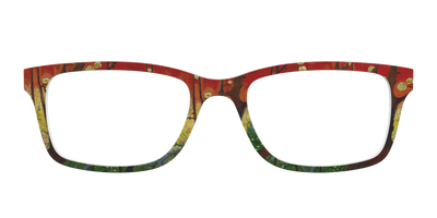 The Flowering Plum Orchard - Front Top Thumbnail - Pair Eyewear