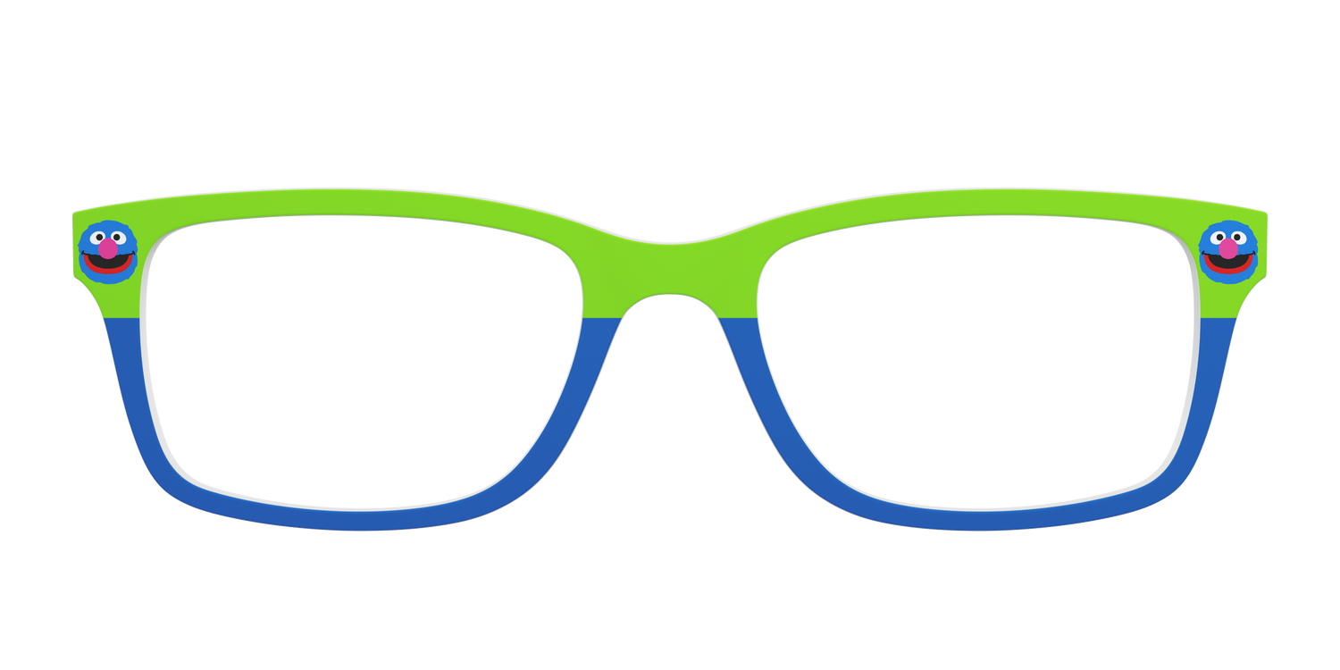 The Grover - Front Top Image - Pair Eyewear