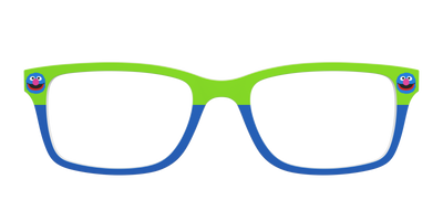 The Grover - Front Top Thumbnail - Pair Eyewear