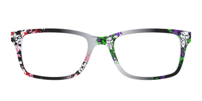 The Harley Quinn & The Joker - Front Top Thumbnail - Pair Eyewear