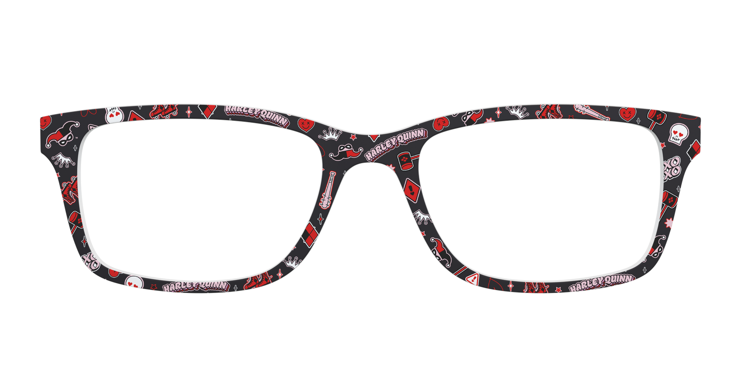 The Harley Quinn - Front Top Image - Pair Eyewear