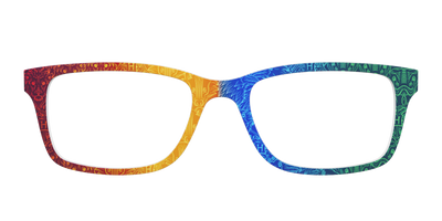 The Hogwarts™ Houses - Front Top Thumbnail - Pair Eyewear
