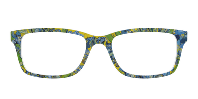 The Irises - Front Top Thumbnail - Pair Eyewear