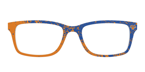 The Knicks Splatter - Pair Eyewear