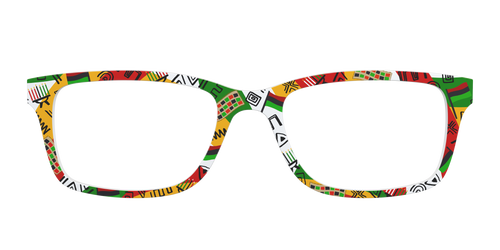 The Kwanzaa - Pair Eyewear