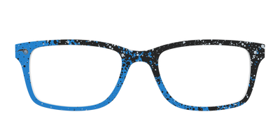 The Magic Splatter - Front Top Thumbnail - Pair Eyewear