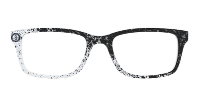 Nets Splatter - Front Top Thumbnail - Pair Eyewear