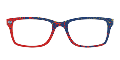 The Pelicans Splatter - Front Top Thumbnail - Pair Eyewear