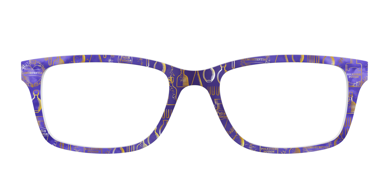 The Potions - Front Top Image - Pair Eyewear