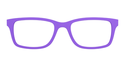 The Purple - Front Top Thumbnail - Pair Eyewear