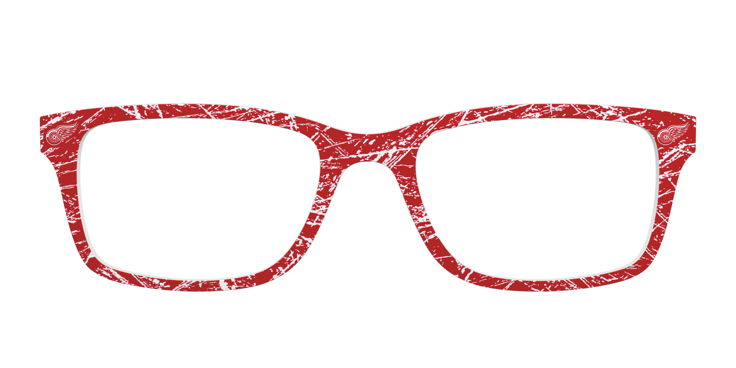 The Red Wings® Ice - Front Top Image - Pair Eyewear