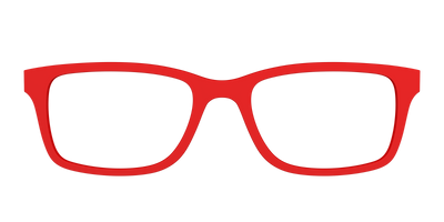 The Red - Front Top Thumbnail - Pair Eyewear