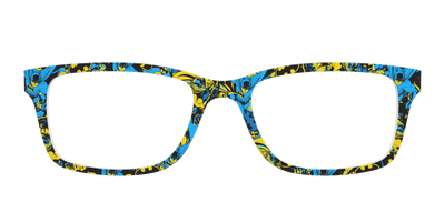 The Retro Batman - Front Top Thumbnail - Pair Eyewear