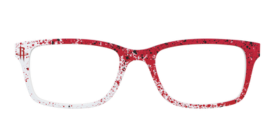 Rockets Splatter - Front Top Thumbnail - Pair Eyewear