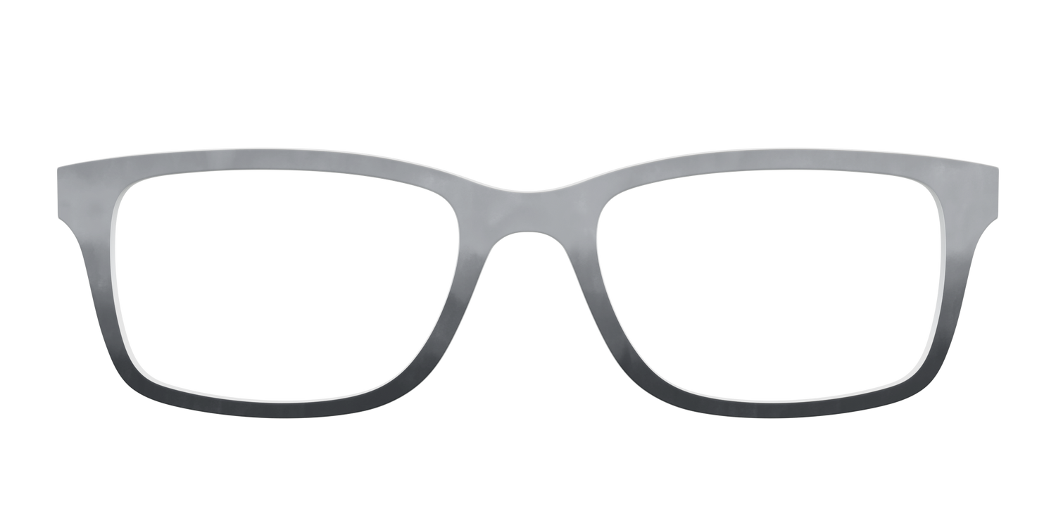 The Slate Dip Dye - Front Top Image - Pair Eyewear
