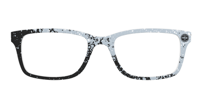 The Spurs Splatter - Front Top Thumbnail - Pair Eyewear