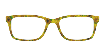 The Sunflowers - Front Top Thumbnail - Pair Eyewear