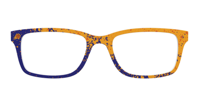 The Suns Splatter - Front Top Thumbnail - Pair Eyewear