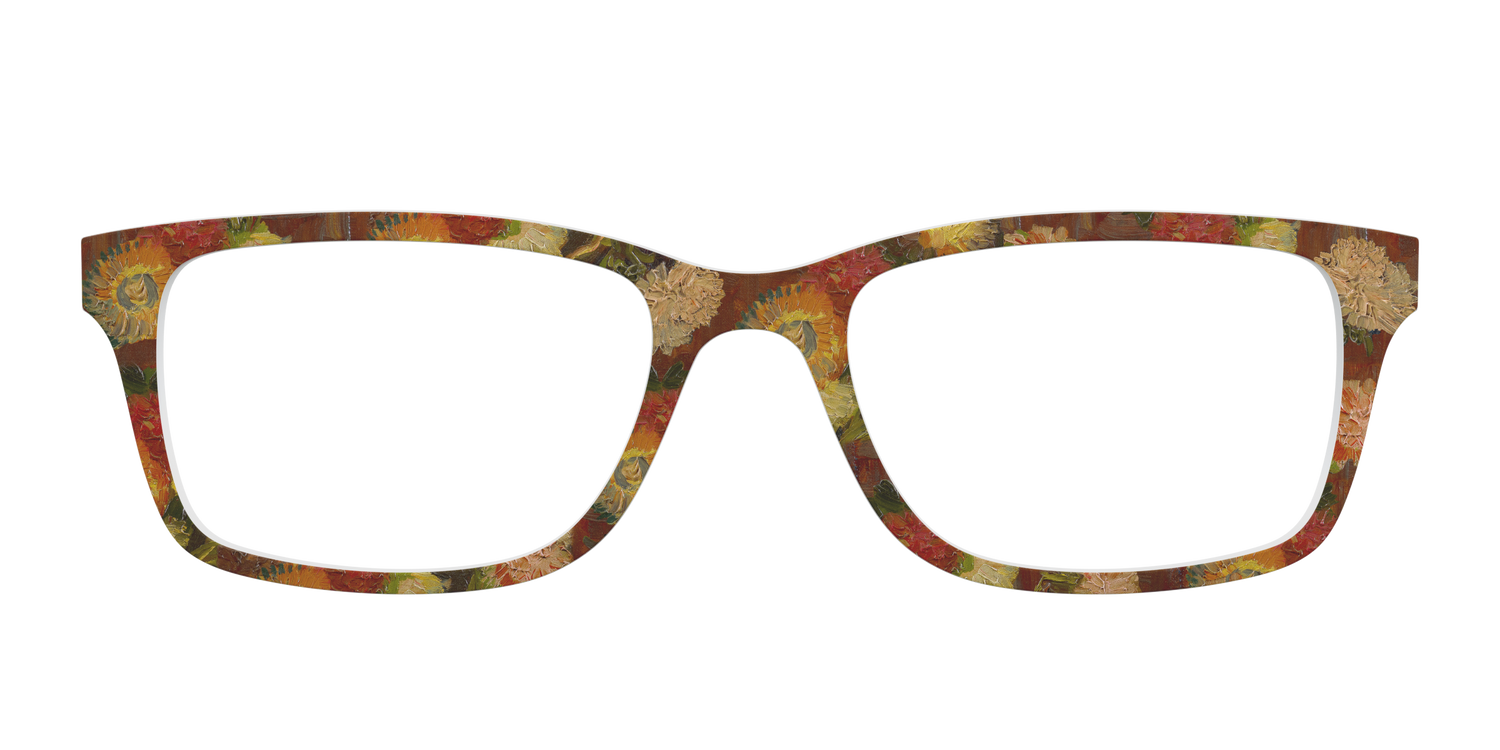 The Vase - Front Top Image - Pair Eyewear
