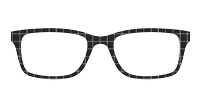 The Windowpane Plaid - Front Top Thumbnail - Pair Eyewear