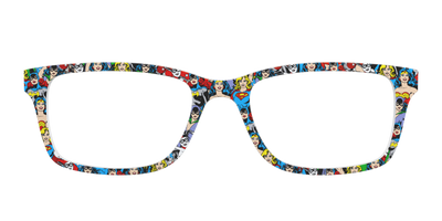 The Women of DC - Front Top Thumbnail - Pair Eyewear