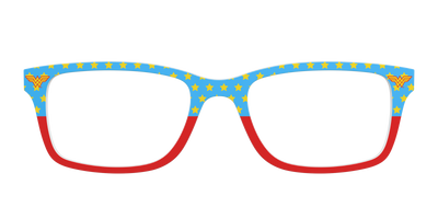 The Wonder Woman - Front Top Thumbnail - Pair Eyewear