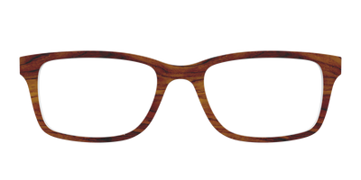 The Woodgrain - Front Top Thumbnail - Pair Eyewear