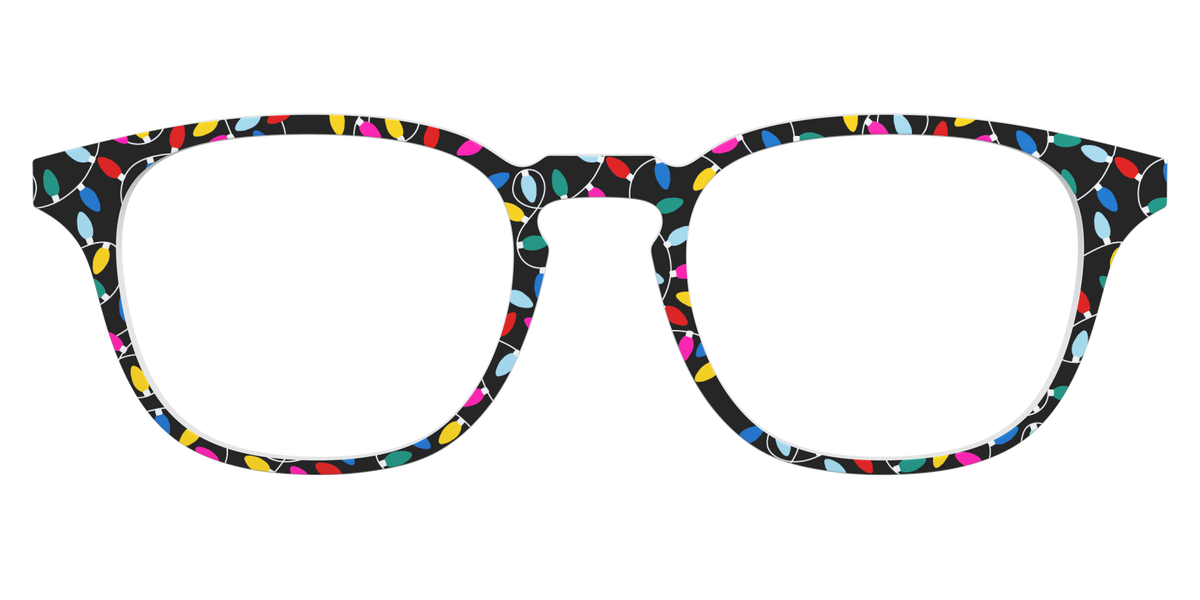 The Classic Winter Lights - Front Top Image - Pair Eyewear