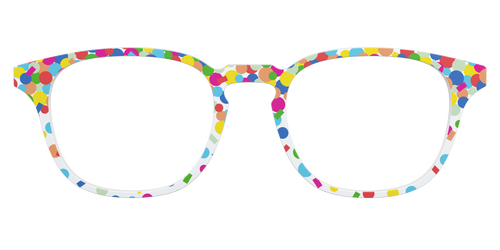 The Confetti - Pair Eyewear