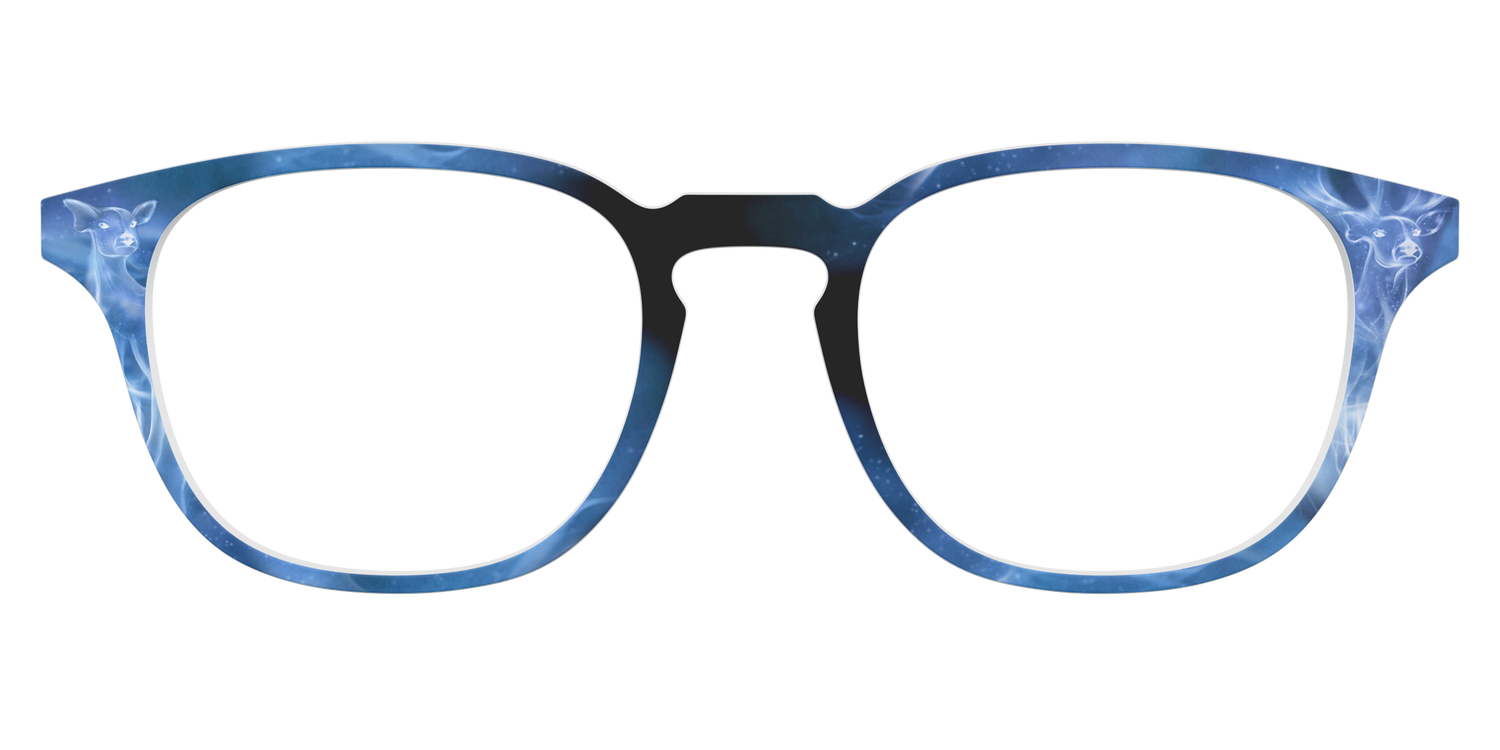The Expecto Patronum - Front Top Image - Pair Eyewear