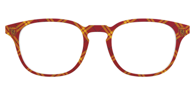 The Gryffindor™ Plaid - Front Top Thumbnail - Pair Eyewear
