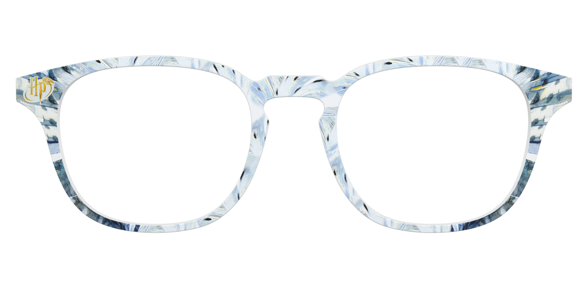 The Hedwig Feathers - Front Top Image - Pair Eyewear
